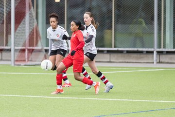 Bild 79 - wCJ Eimsbuettler TV : Altona 93 - Ergebnis: 1:1
